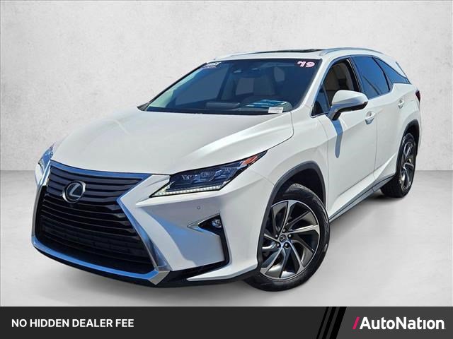 Used 2019 Lexus RX 350L Luxury w/ Accessory Package