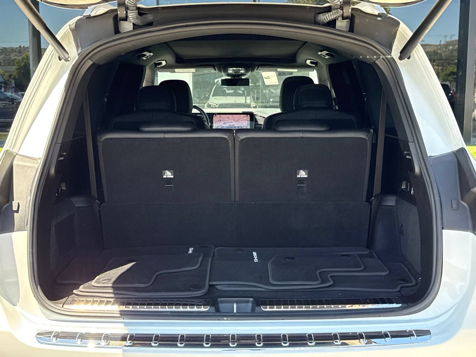 Used 2022 Mercedes-Benz GLS 450 4MATIC image 16