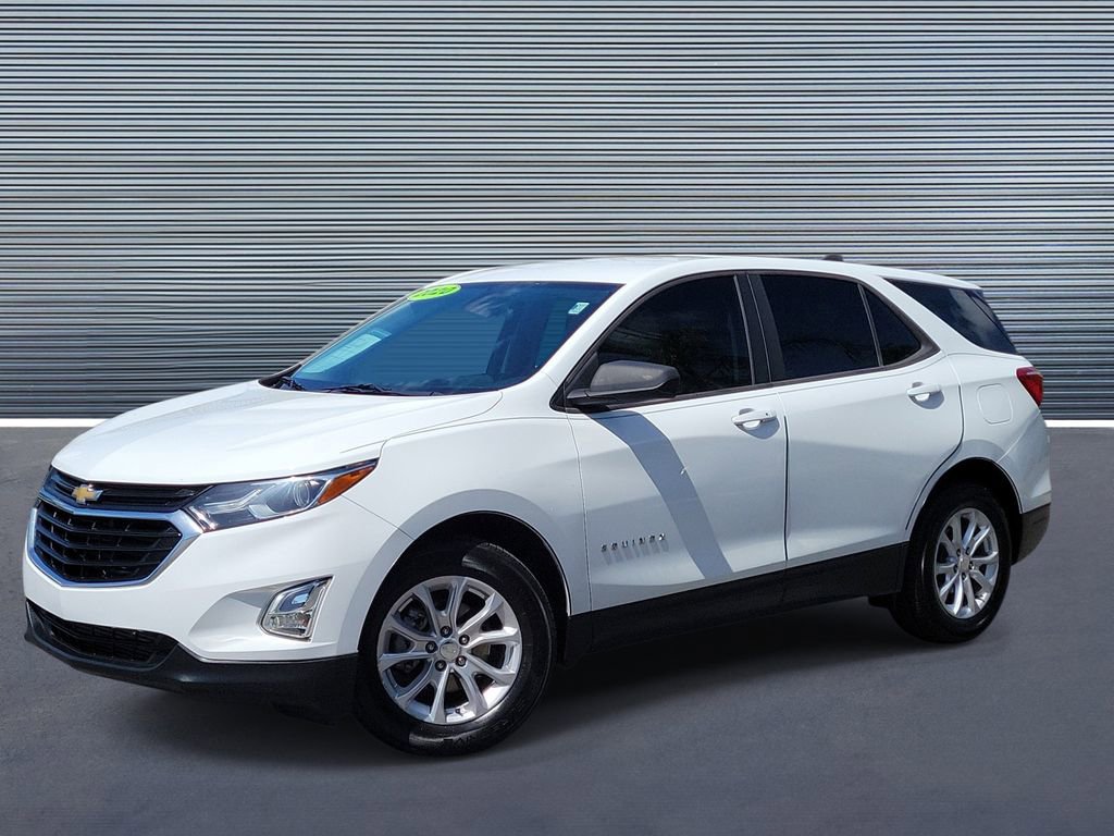 Used 2020 Chevrolet Equinox LS
