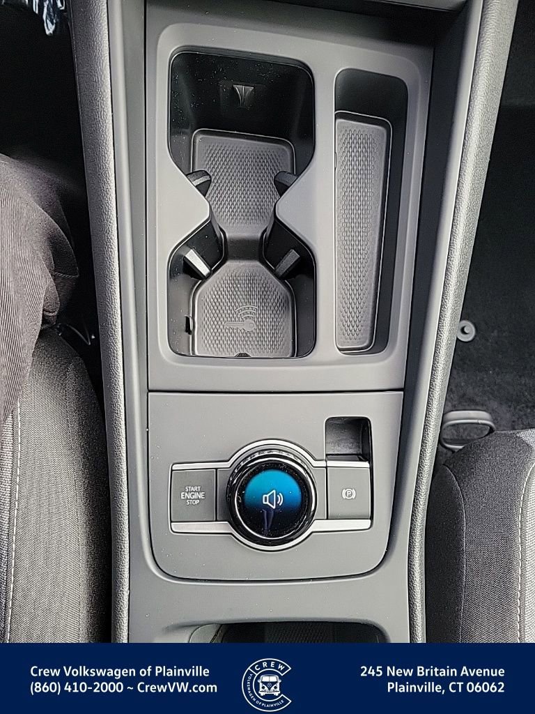 New 2025 Volkswagen Tiguan S image 11