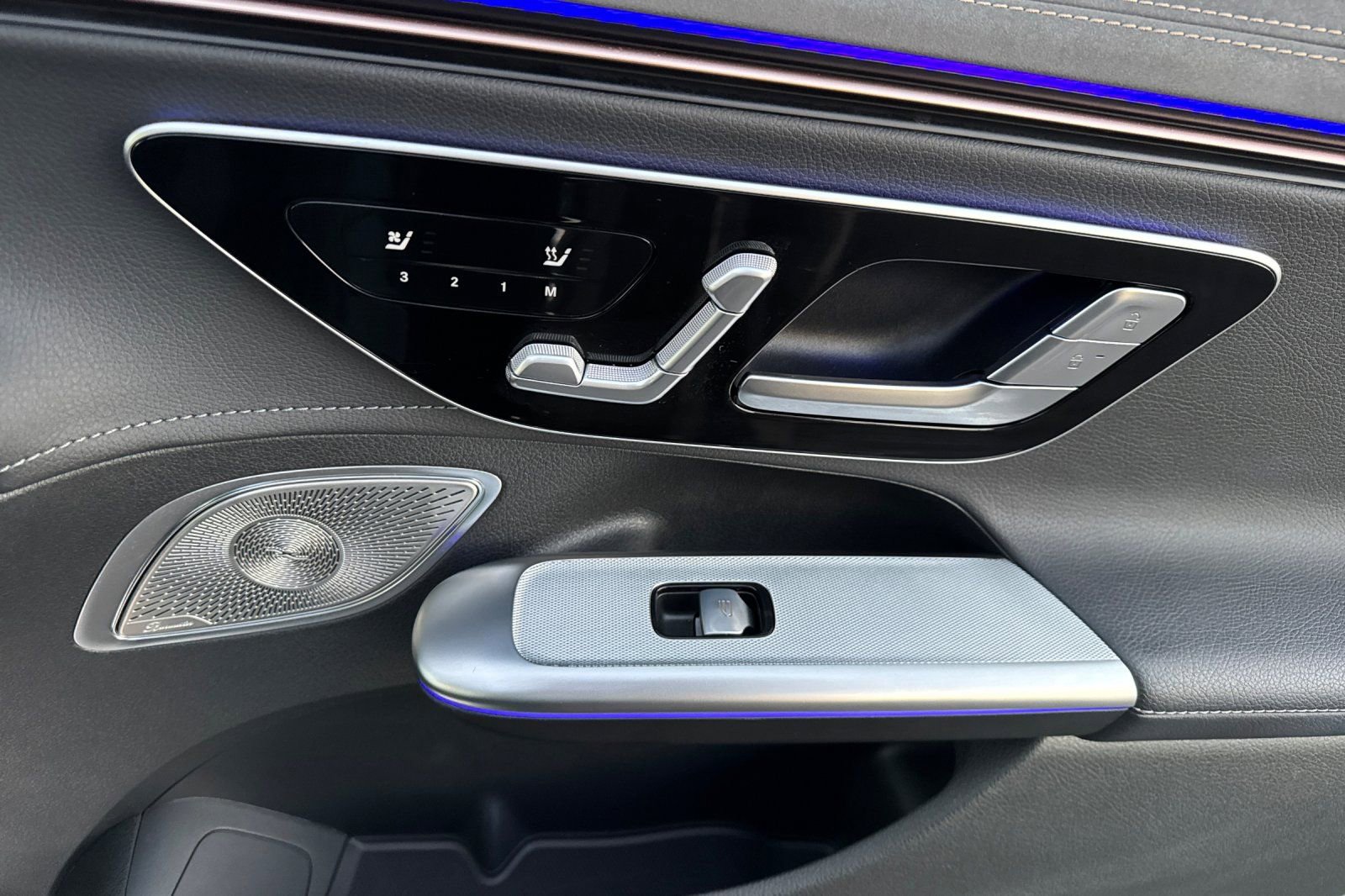 Certified 2023 Mercedes-Benz EQE 350+ 350 Sedan image 32