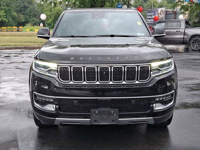 Certified 2022 Jeep Wagoneer Series III w/ Premium Group I AWD/4WD video 2