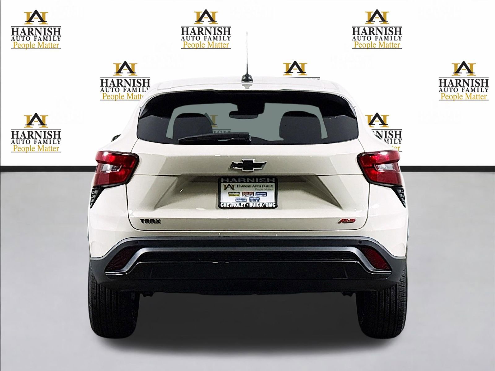 New 2026 Chevrolet Trax RS w/ Driver Confidence Package image 6