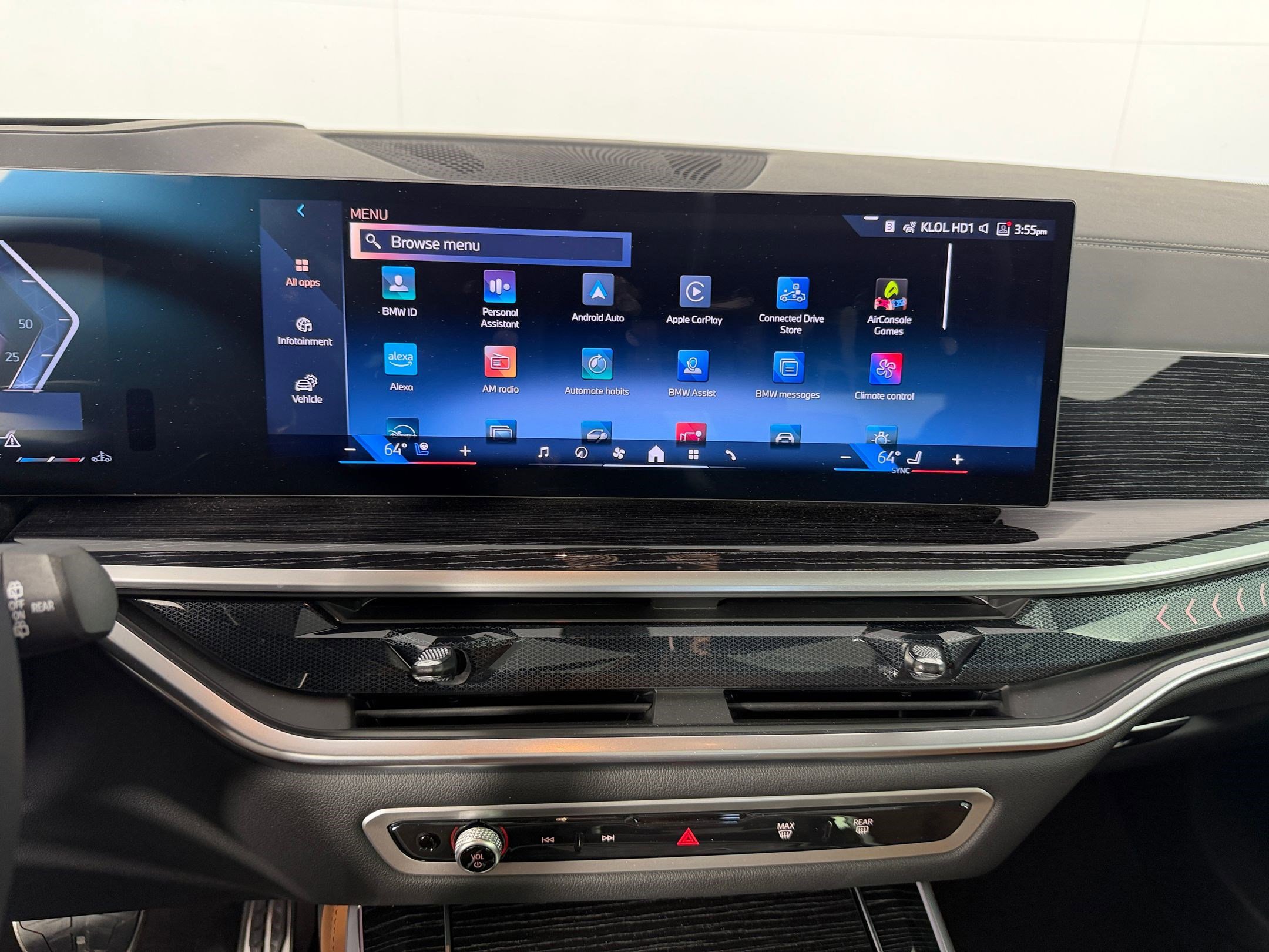 Used 2026 BMW X5 sDrive40i w/ M Sport Package RWD image 24