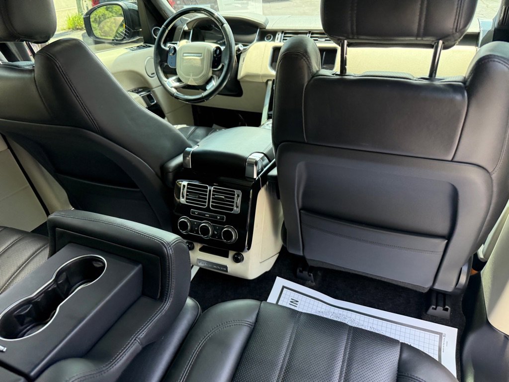 Used 2015 Land Rover Range Rover Supercharged image 65