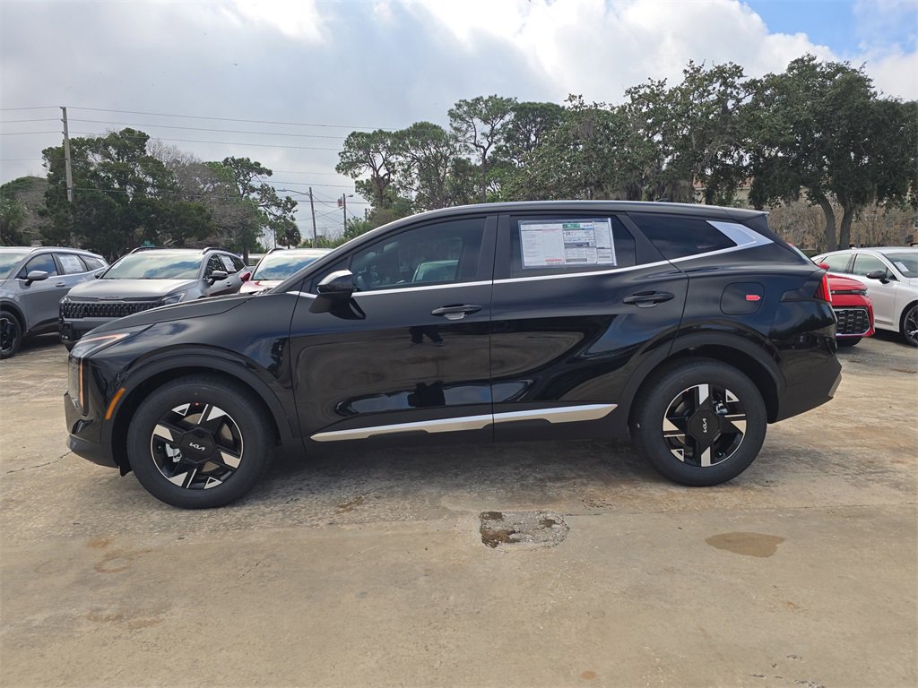 New 2026 Kia Sportage LX image 5