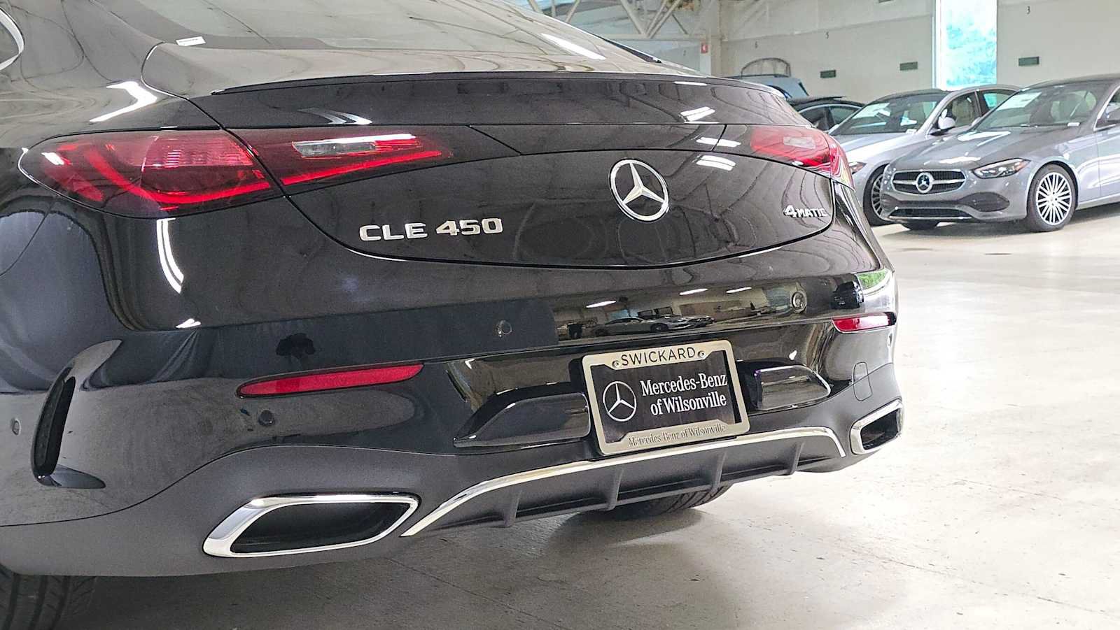 New 2026 Mercedes-Benz CLE 450 4MATIC Coupe image 15