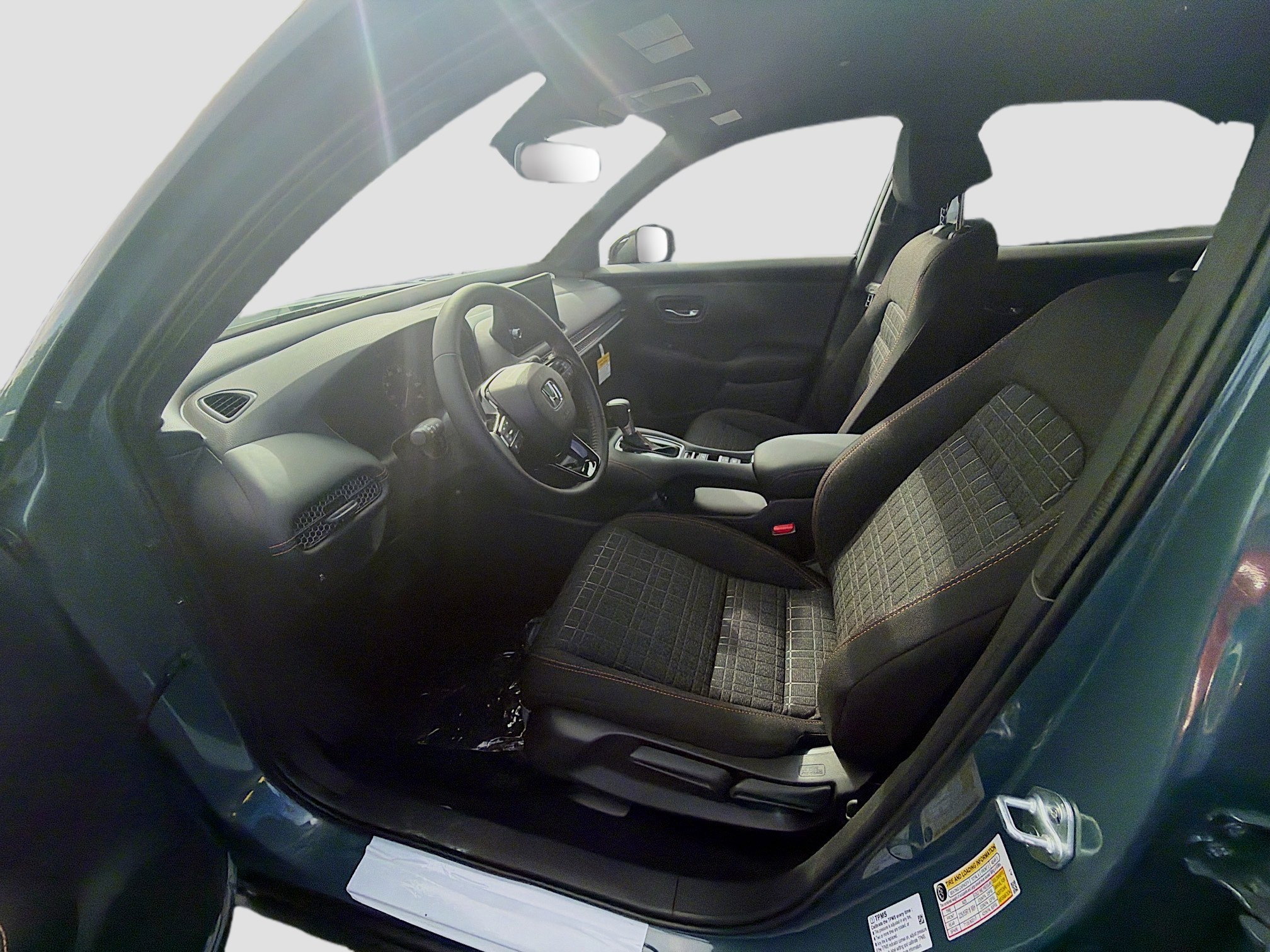 New 2026 Honda HR-V Sport image 16