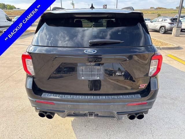 Certified 2021 Ford Explorer ST w/ Equipment Group 401A AWD/4WD image 9