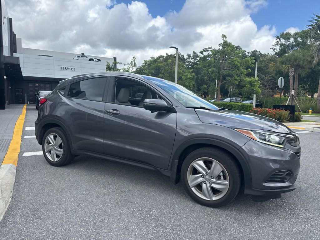 Used 2019 Honda HR-V EX image 5