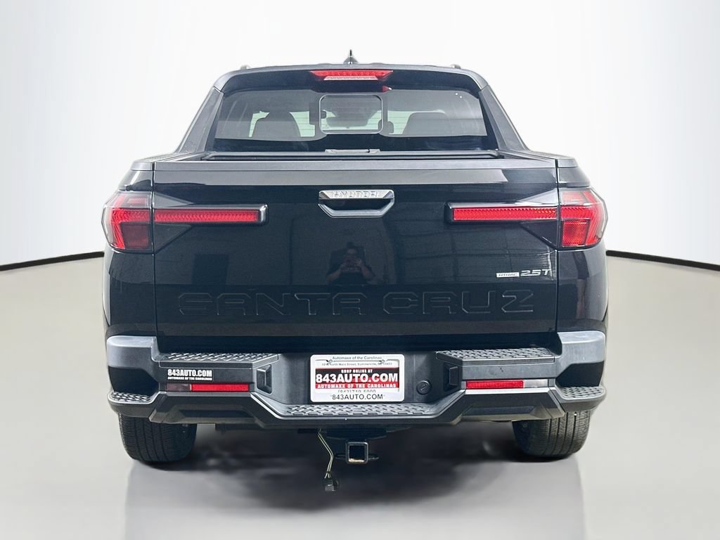 Used 2024 Hyundai Santa Cruz Night AWD/4WD image 6