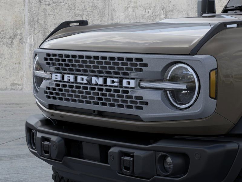 New 2026 Ford Bronco Badlands AWD/4WD image 20