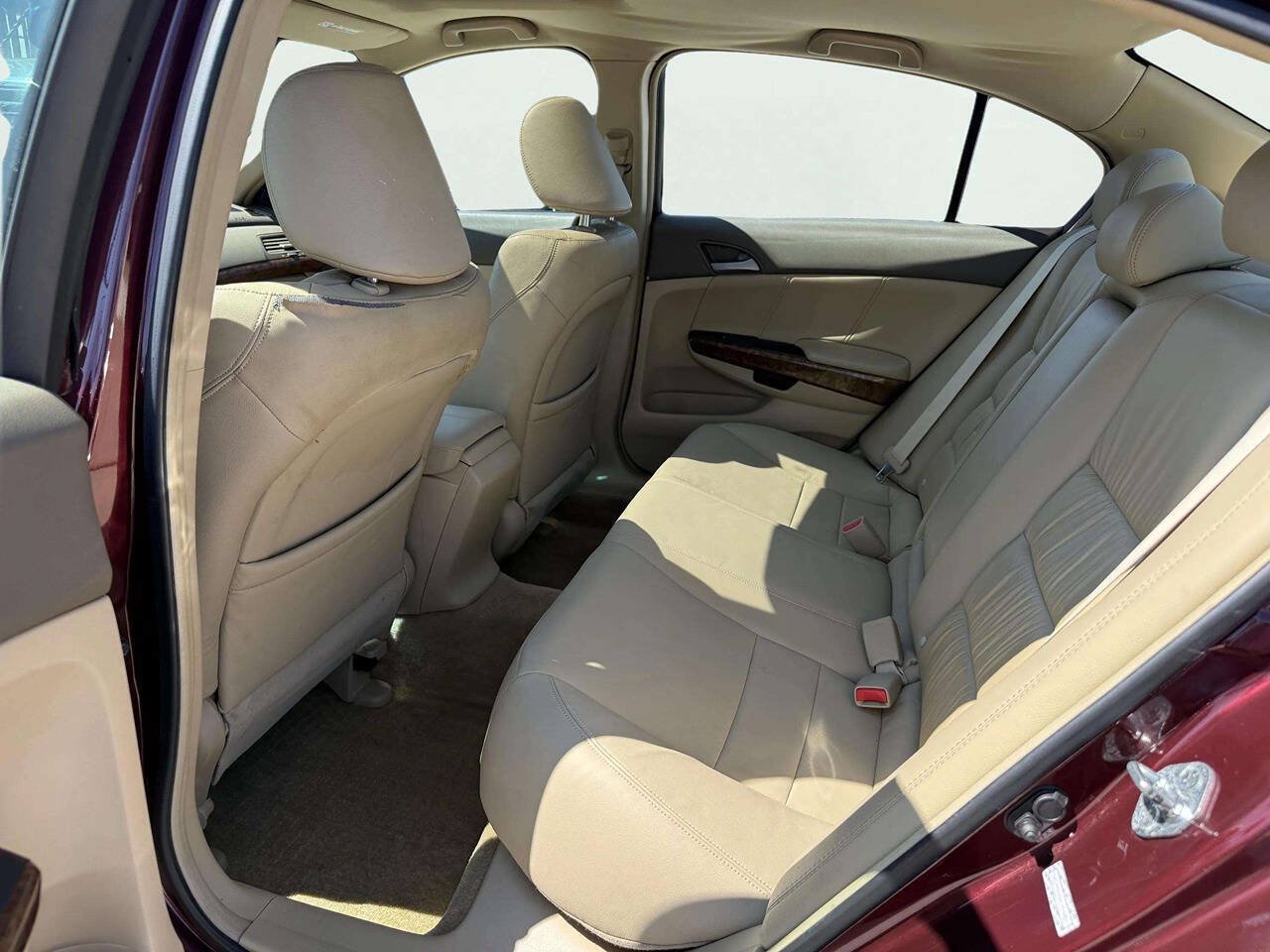 Used 2009 Honda Accord EX-L image 11