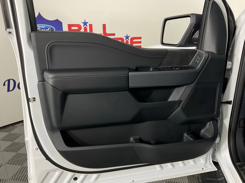 New 2026 Ford F150 XLT w/ XLT Black Appearance Package image 12