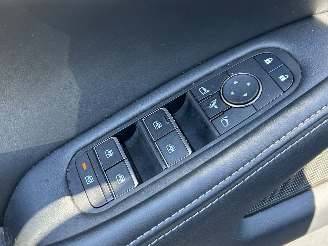 Certified 2026 INFINITI QX60 Pure w/ Cargo Package image 29