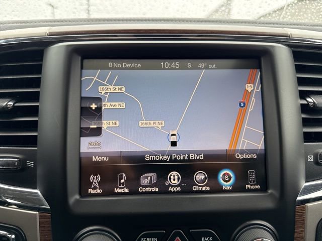 Used 2016 RAM 1500 Laramie w/ Convenience Group image 32