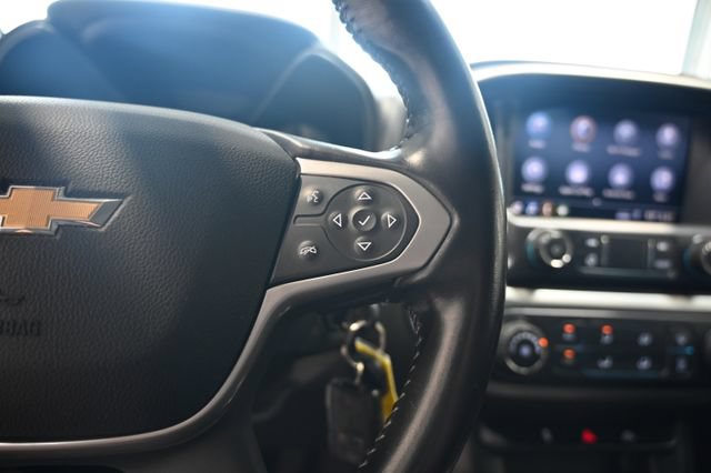 Used 2019 Chevrolet Colorado LT w/ LT Convenience Package RWD image 24
