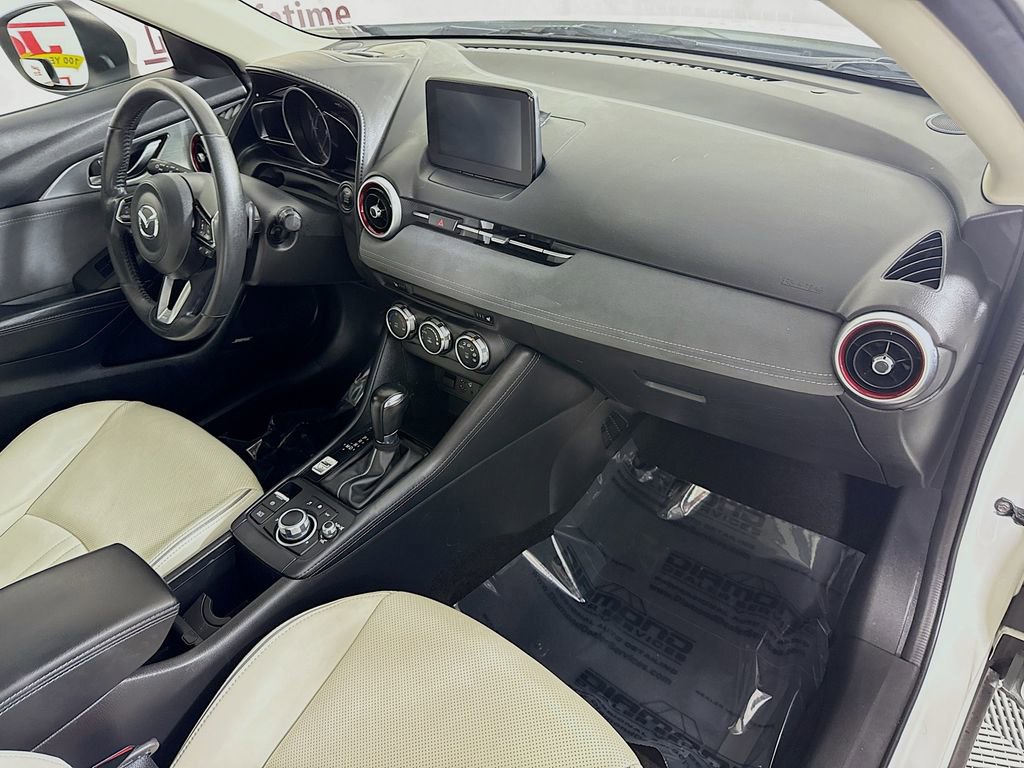 Used 2019 MAZDA CX-3 Grand Touring image 31