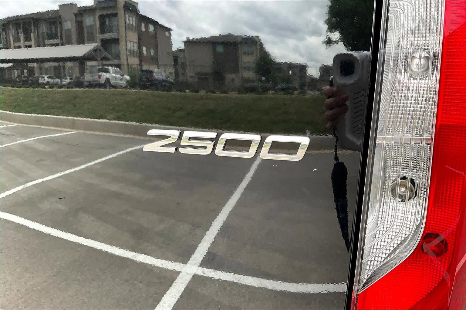 New 2026 Mercedes-Benz Sprinter 2500 image 15