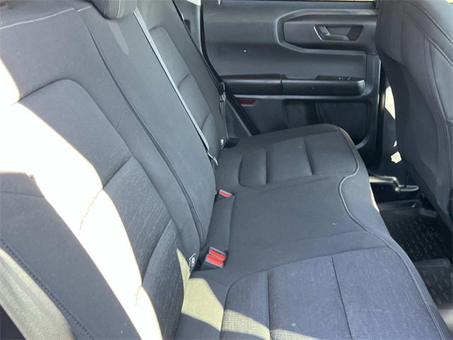 Certified 2021 Ford Bronco Sport image 22