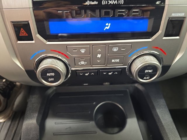 Used 2017 Toyota Tundra Limited w/ Limited Premium Package RWD image 25