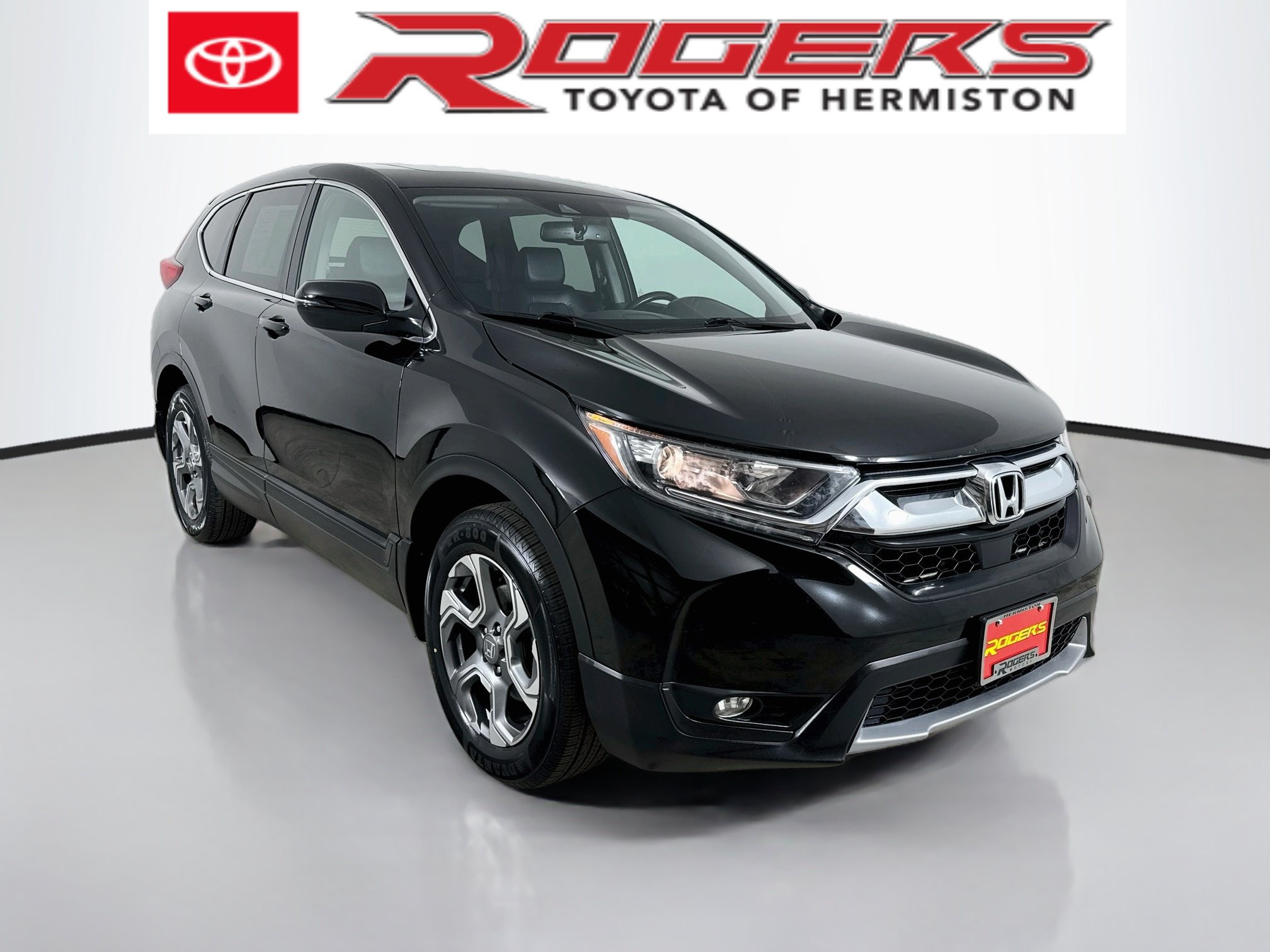 Used 2019 Honda CR-V EX-L