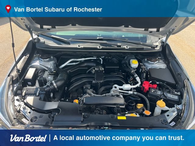 Certified 2024 Subaru Crosstrek 2.5i Limited AWD/4WD image 11