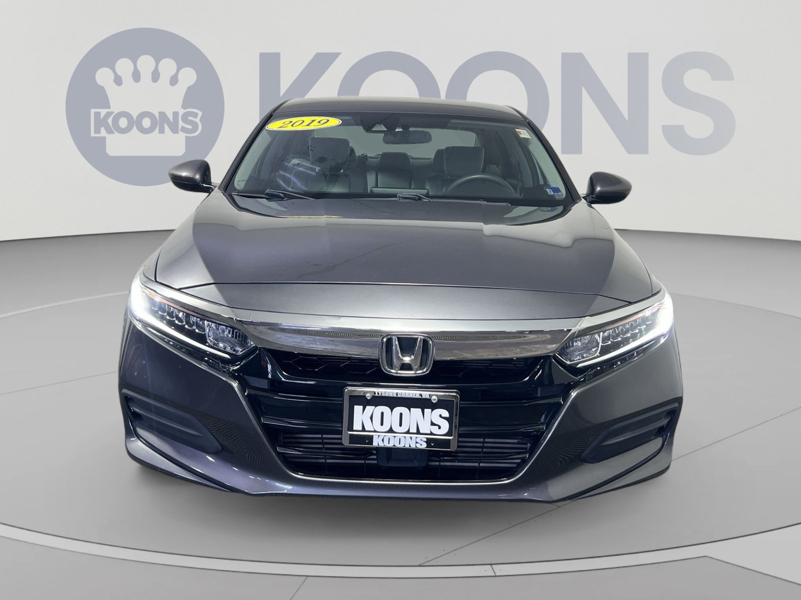Used 2019 Honda Accord LX image 4