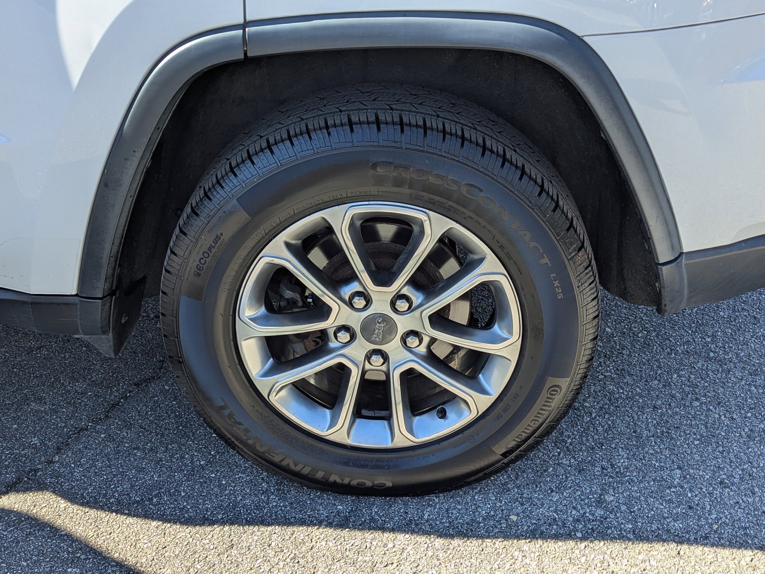 Used 2015 Jeep Grand Cherokee Limited image 30