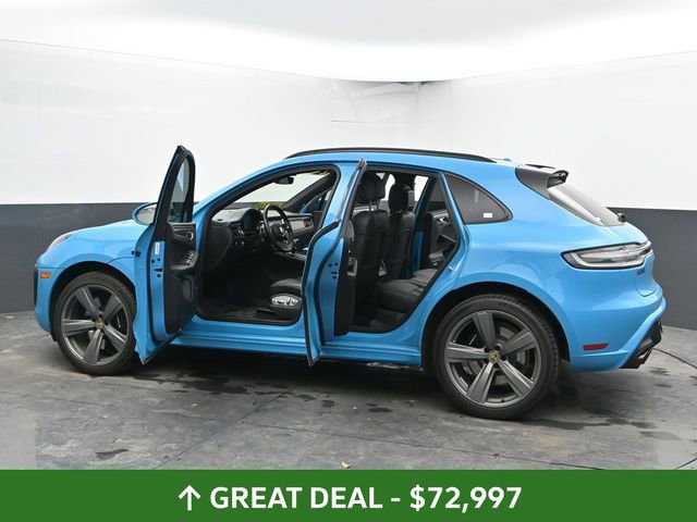 Used 2023 Porsche Macan GTS image 56