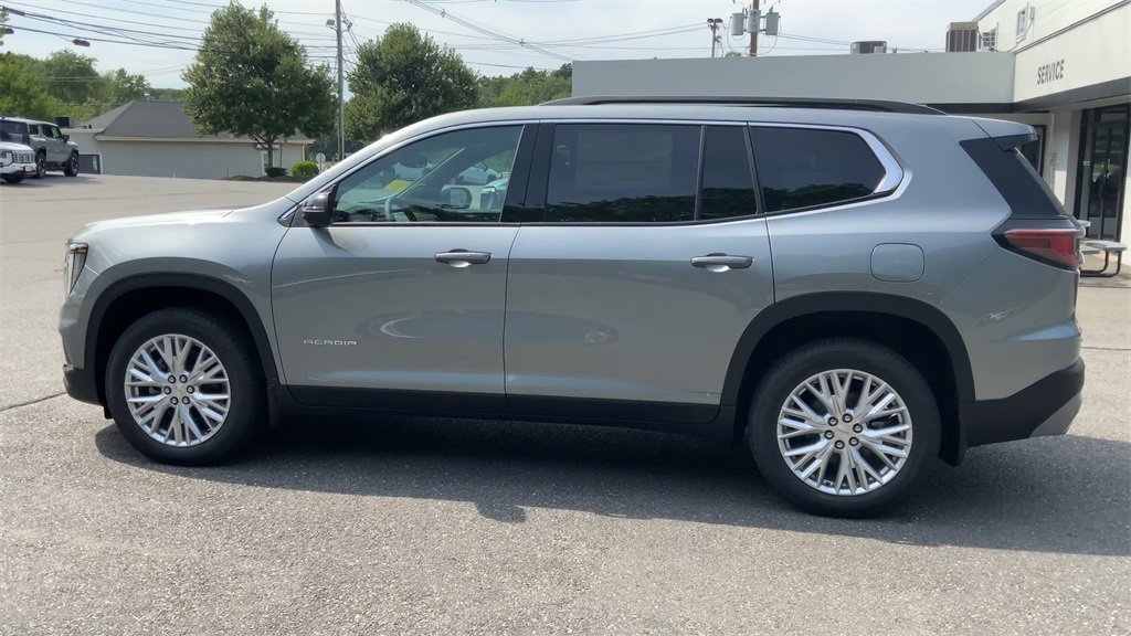 New 2025 GMC Acadia Elevation w/ Elevation Premium Package image 5