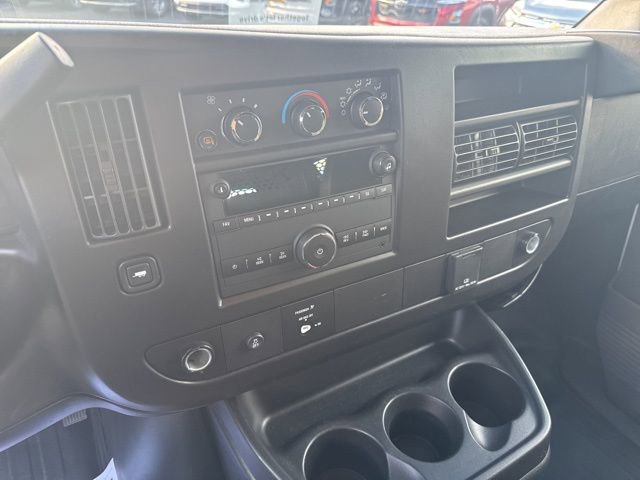 Certified 2023 GMC Savana 2500 w/ Driver Convenience Package image 25