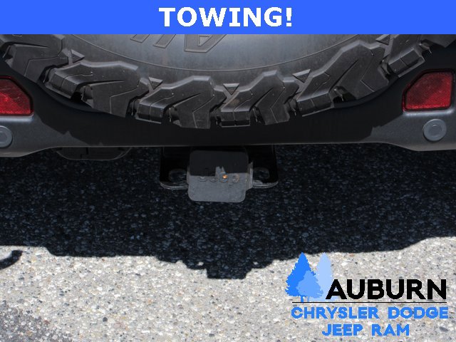 Used 2024 Jeep Wrangler Unlimited Rubicon 4xe image 7