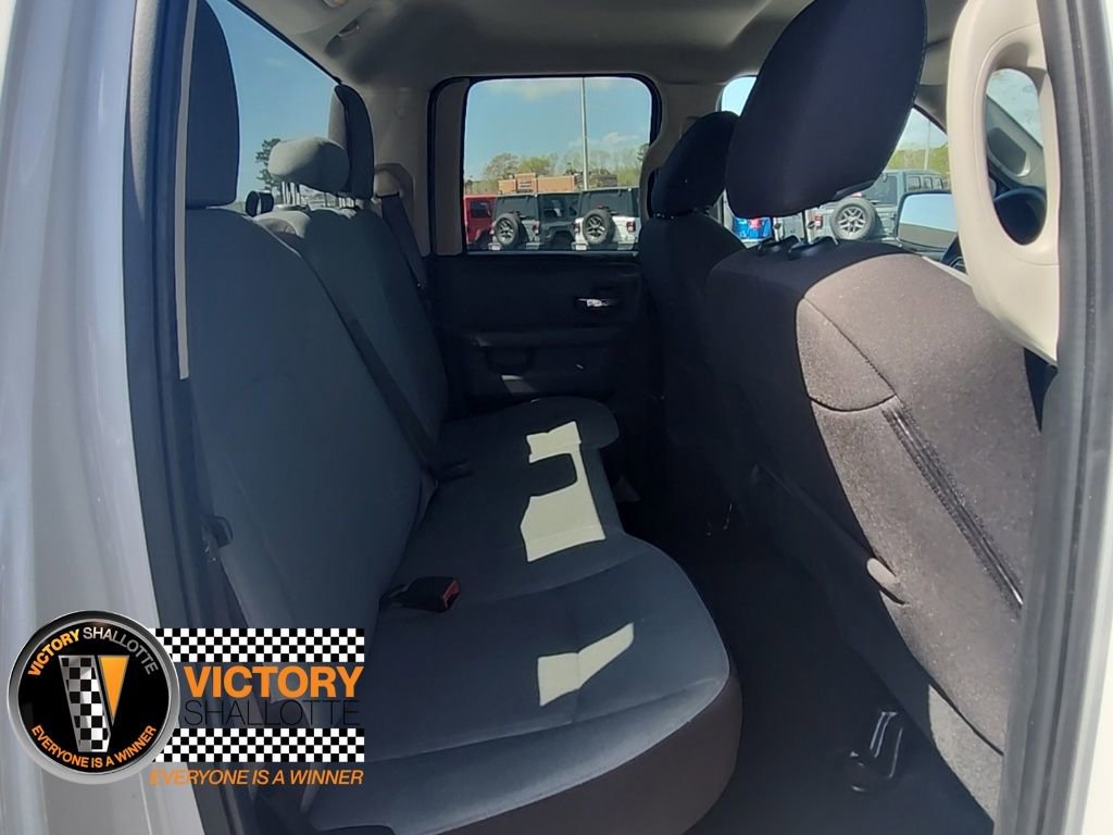 Certified 2024 RAM 1500 Classic SLT image 29