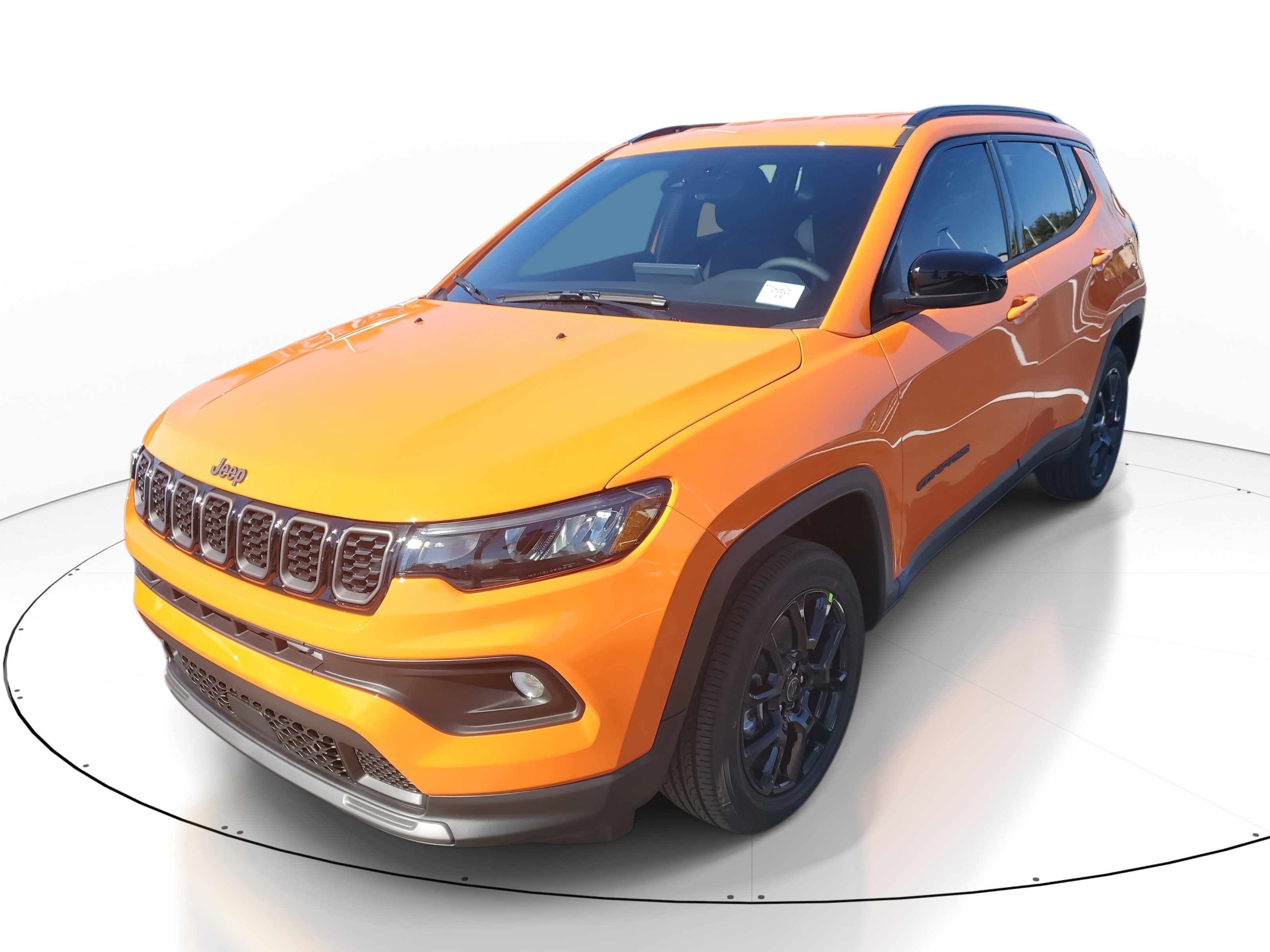 New 2026 Jeep Compass Latitude image 2