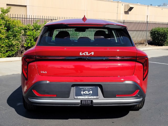New 2026 Kia K4 EX FWD image 6