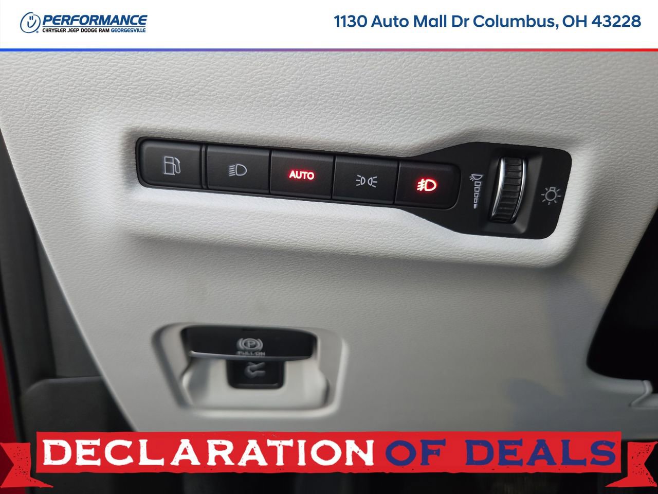 New 2026 Jeep Cherokee Overland w/ Advanced Pro Tech Group AWD/4WD image 34