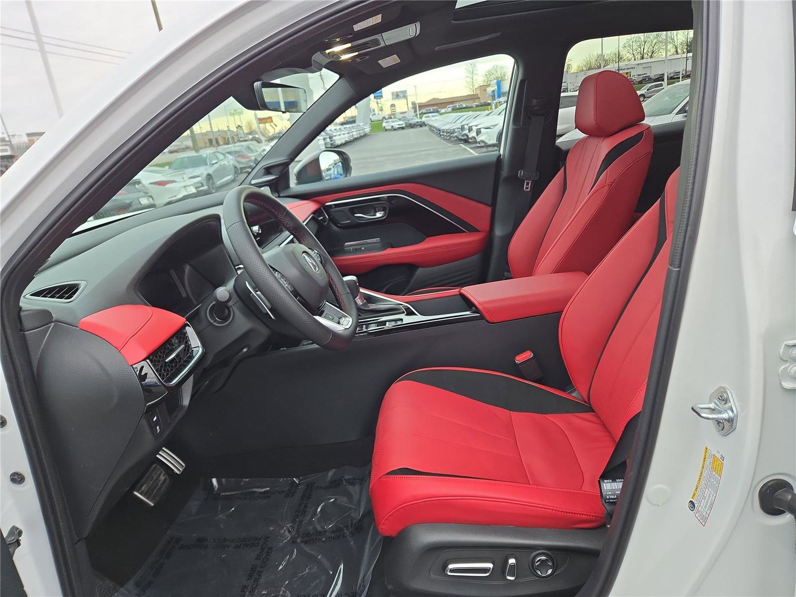 New 2026 Acura ADX A-Spec AWD/4WD image 19