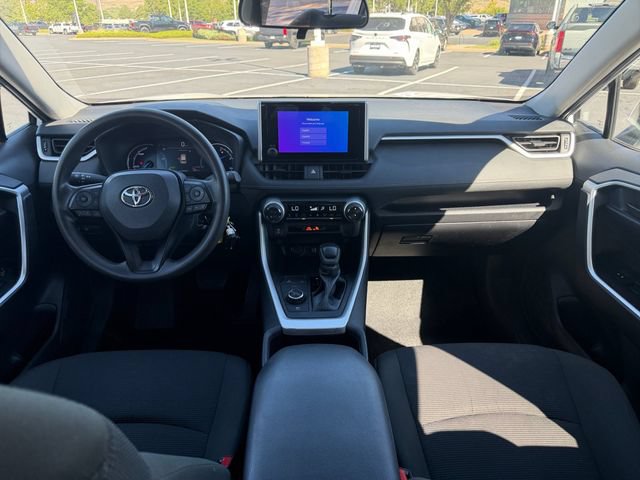 Certified 2024 Toyota RAV4 LE AWD/4WD image 26