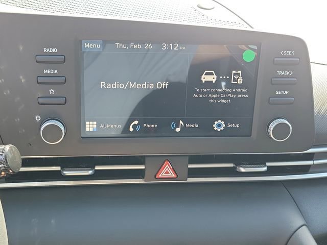 New 2026 Hyundai Elantra SE image 8