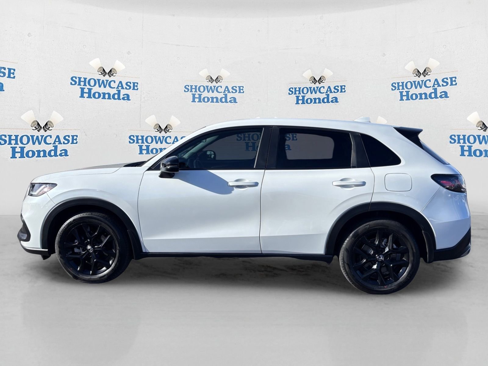 Certified 2024 Honda HR-V Sport image 4