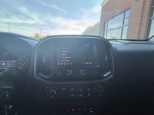 Used 2021 Chevrolet Colorado Z71 w/ Z71 Midnight Edition AWD/4WD image 24