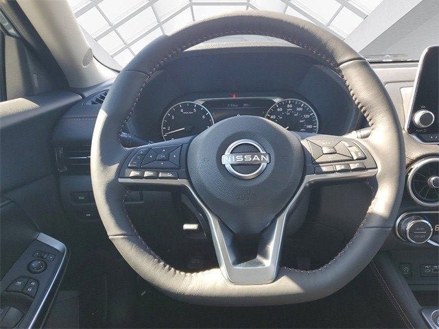 New 2025 Nissan Sentra SR w/ SR Premium Package FWD image 9