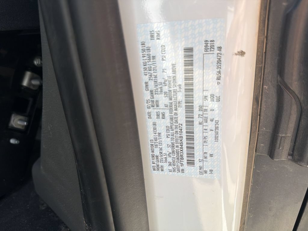 Used 2025 Ford Transit 250 148 High Roof Extended RWD image 5