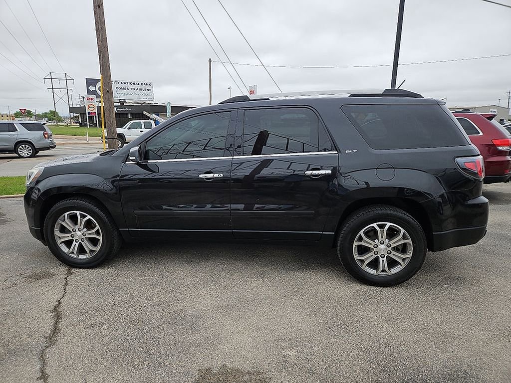 Used 2015 GMC Acadia SLT FWD image 3