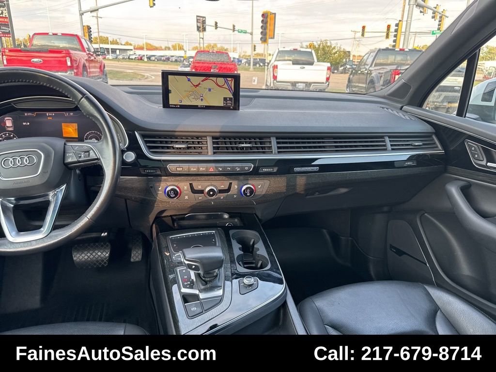 Used 2019 Audi Q7 3.0T Premium Plus w/ Premium Plus Package image 65