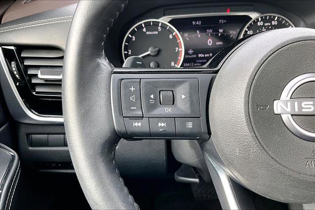 Certified 2023 Nissan Rogue SL w/ SL Premium Package FWD image 24