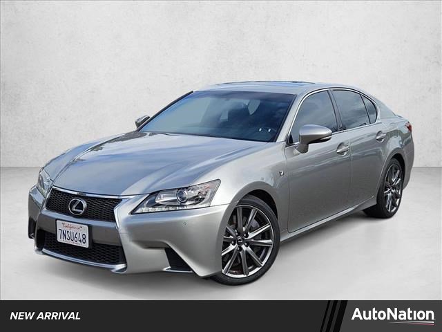 Used 2015 Lexus GS 350 w/ F Sport Package