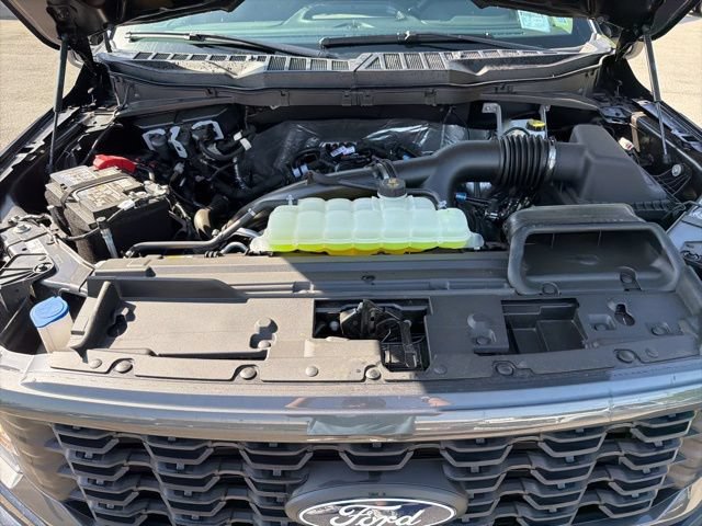 Used 2026 Ford F150 STX w/ Equipment Group 200A AWD/4WD image 53