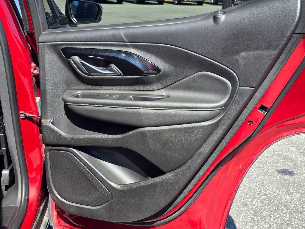 Certified 2024 GMC Terrain AT4 w/ Tech Package image 47